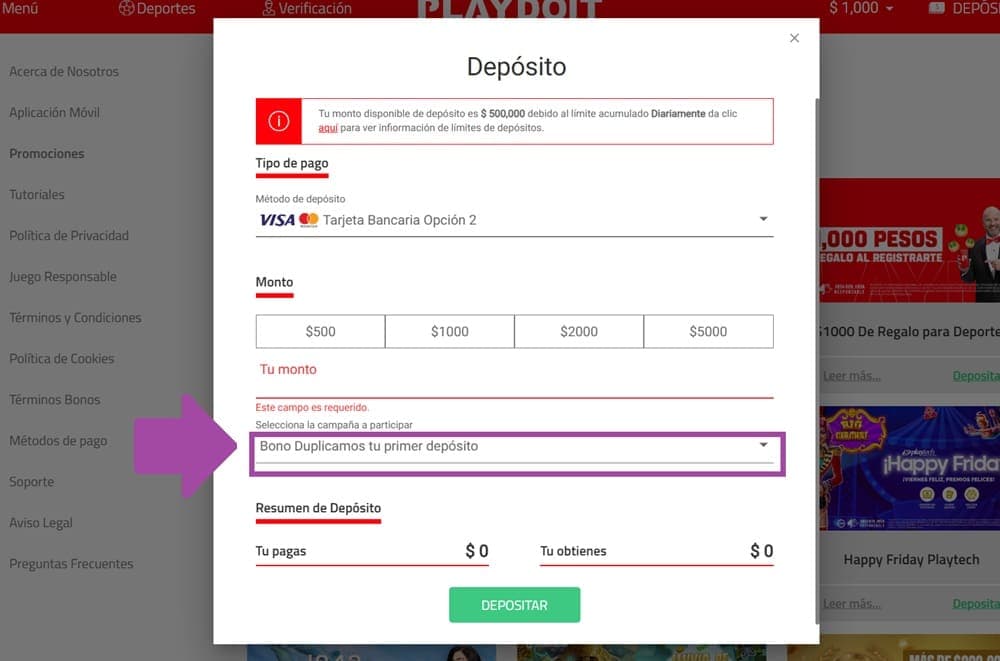 Paso 4: Aplica el cupón