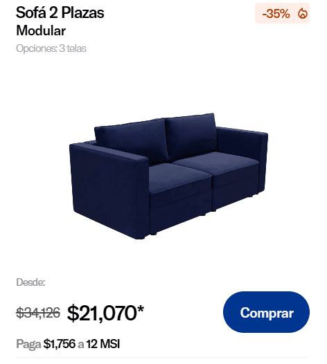 Paso 1: Explora el catálogo de Luuna