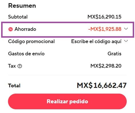 Paso 6: Si el código es correcto