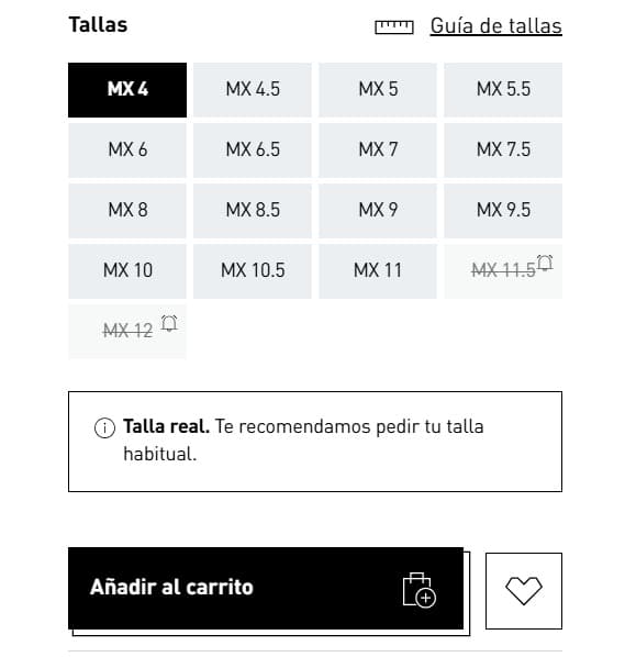 Paso 1: Elige tus productos