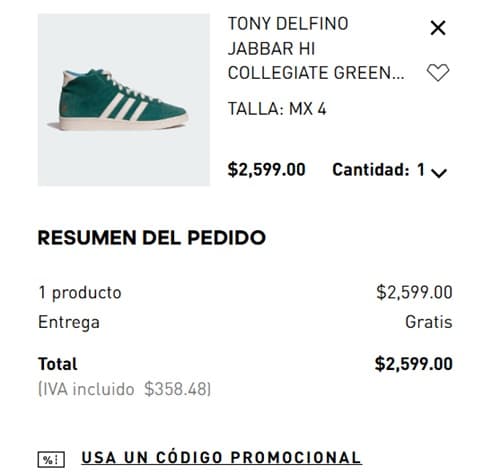Paso 3: Revisa la compra