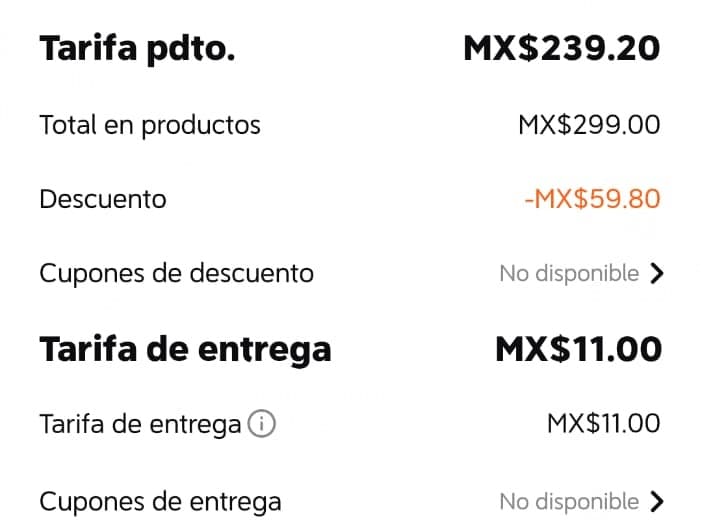 Paso 3: Revisa la compra