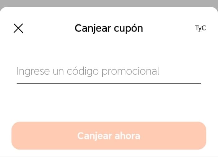 Paso 5: Confirma el descuento