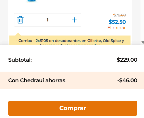 Paso 2: Abre el checkout