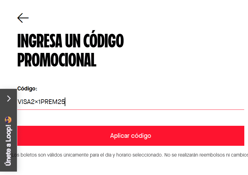 Paso 3: Revisa la compra