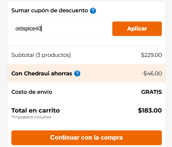 Paso 3: Revisa la compra