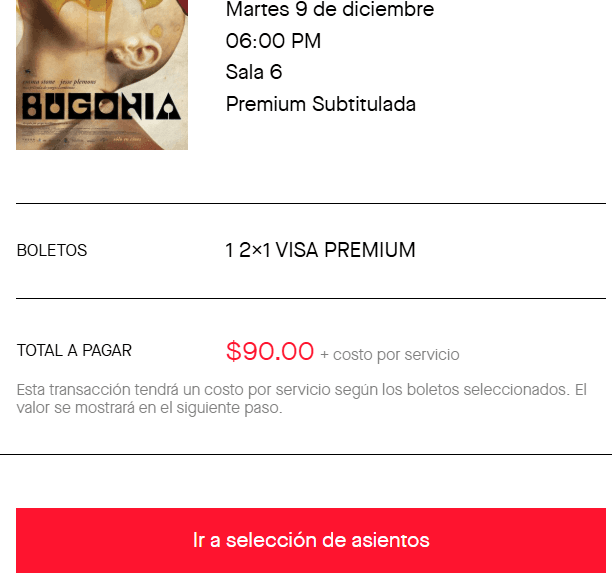 Paso 5: Confirma el descuento