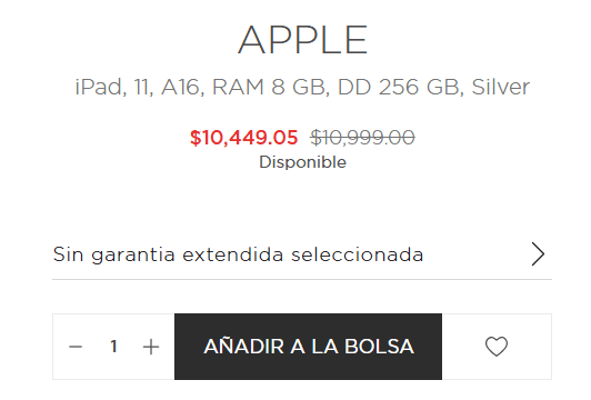 Paso 2: Abre el checkout