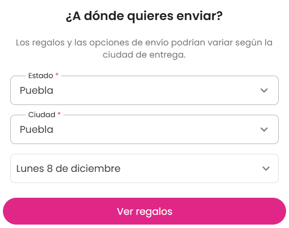 Paso 1: Elige tus productos