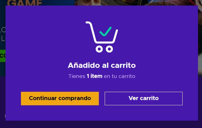 Paso 2: Abre el checkout