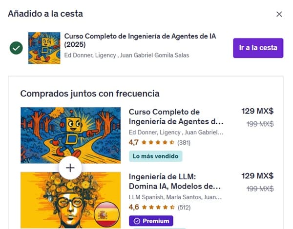 Paso 2: Abre el checkout