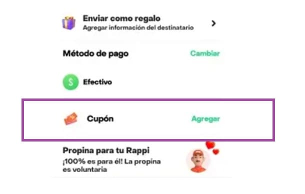 Paso 1: Elige tus productos