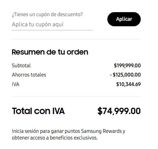 Paso 2: Abre el checkout