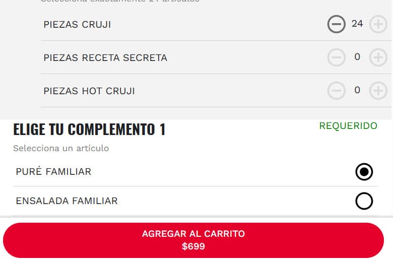 Paso 2: Abre el checkout