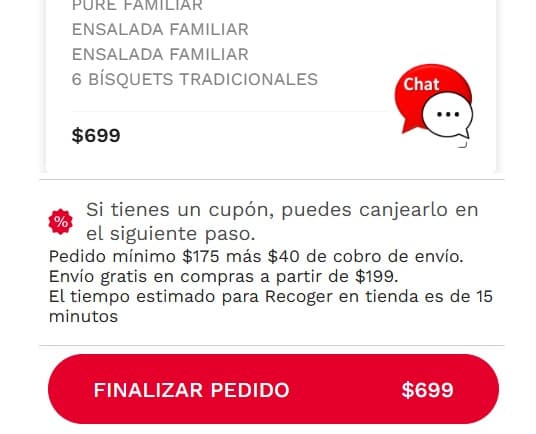 Paso 3: Revisa la compra