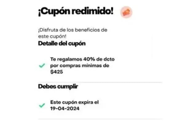 Paso 3: Da clic en Valida