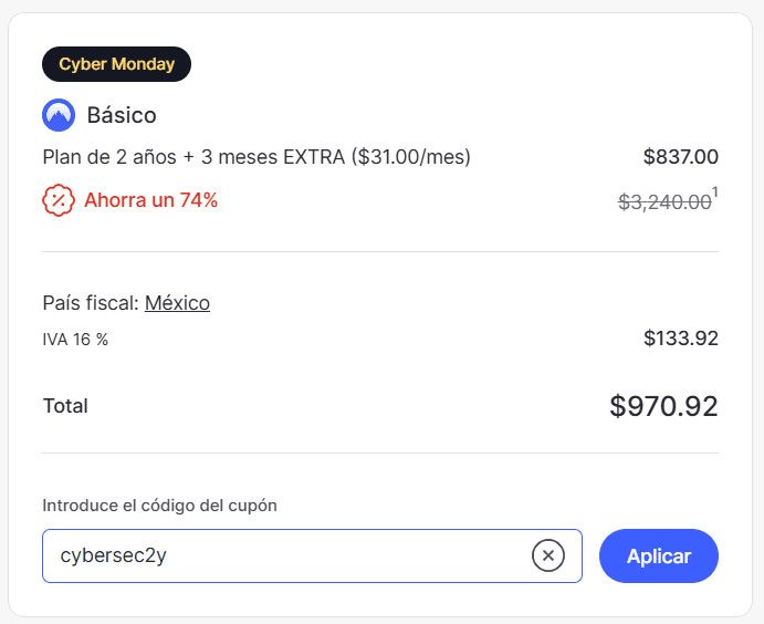 Paso 3: Revisa la compra