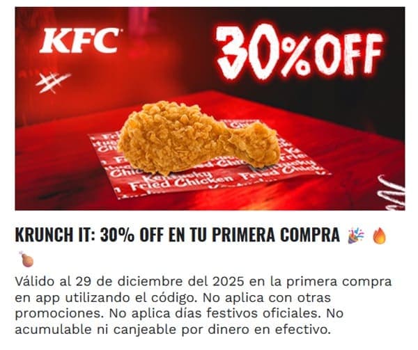 Paso 5: Confirma el descuento