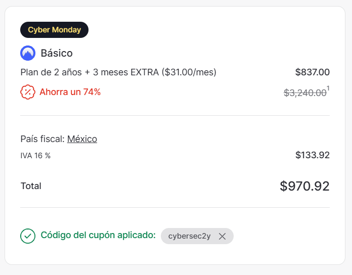 Paso 4: Aplica el cupón