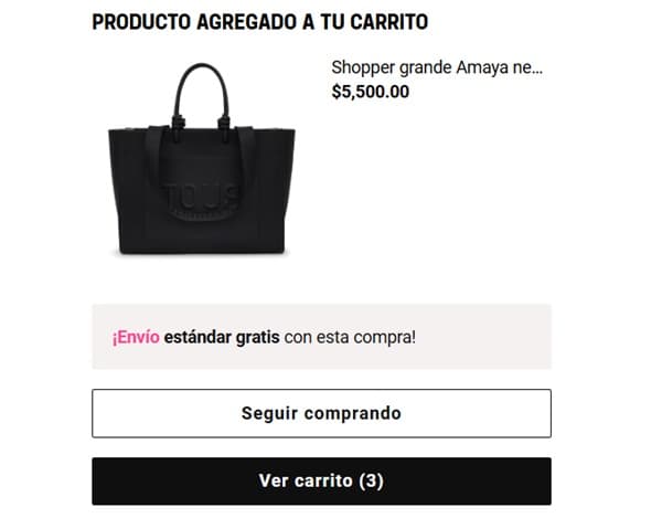Paso 2: Abre el checkout