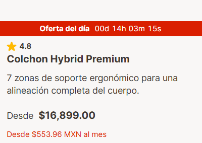 Paso 1: Elige tus productos