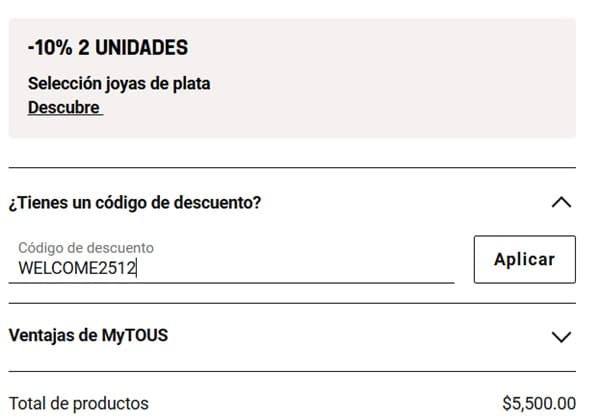 Paso 3: Revisa la compra