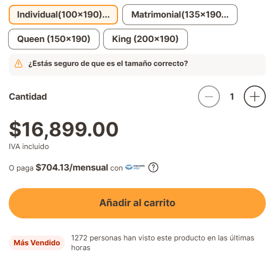 Paso 2: Abre el checkout