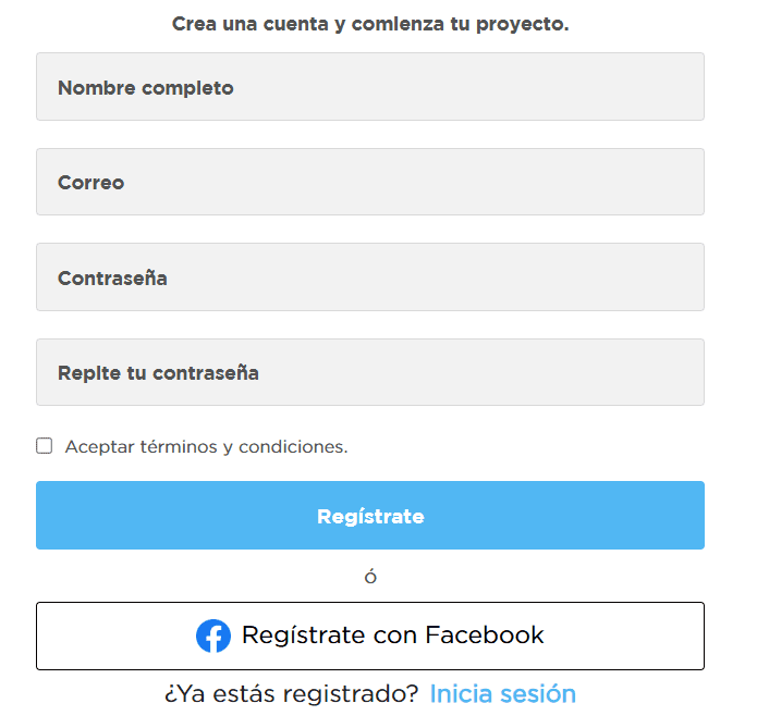 Paso 1: Ingresa a la web de Pixyalbum