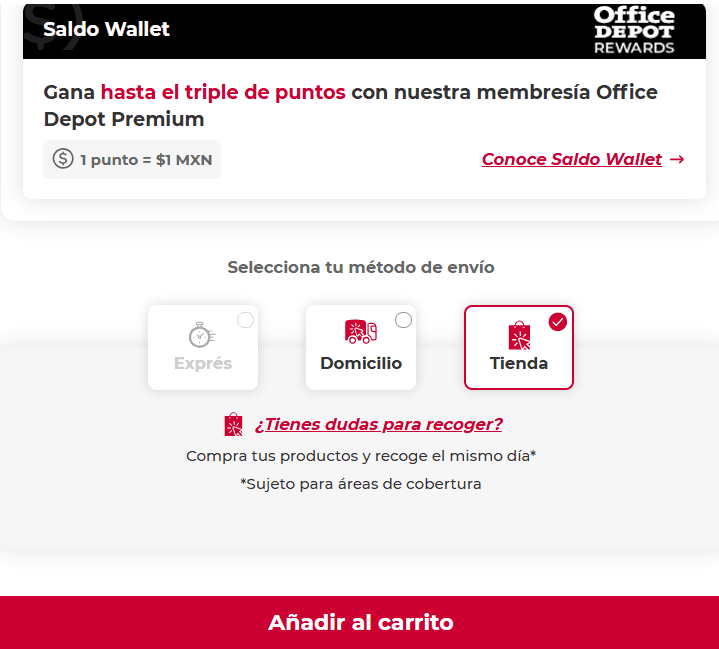 Paso 2: Abre el checkout