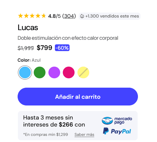 Paso 2: Abre el checkout