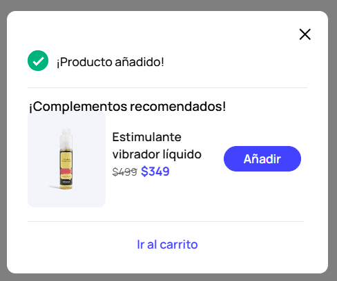 Paso 3: Revisa la compra