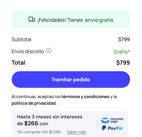 Paso 4: Aplica el cupón