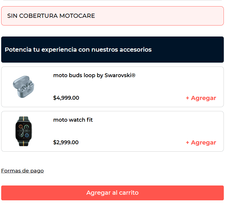 Paso 2: Abre el checkout