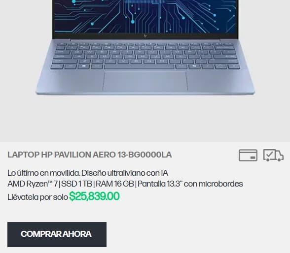 Paso 1: Elige tus productos