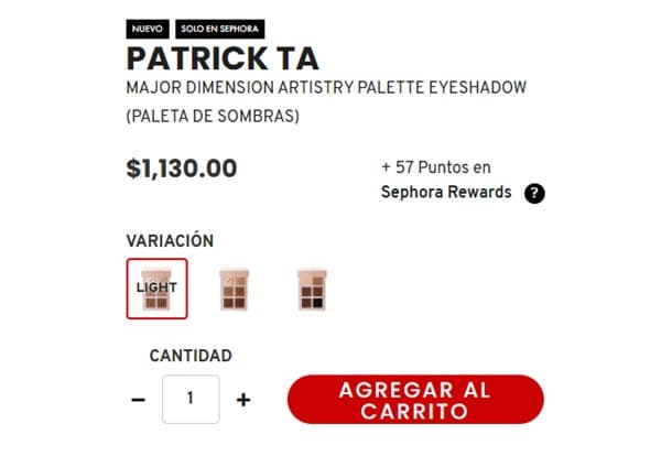 Paso 2: Abre el checkout