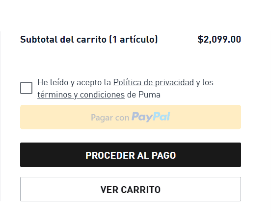 Paso 3: Revisa la compra
