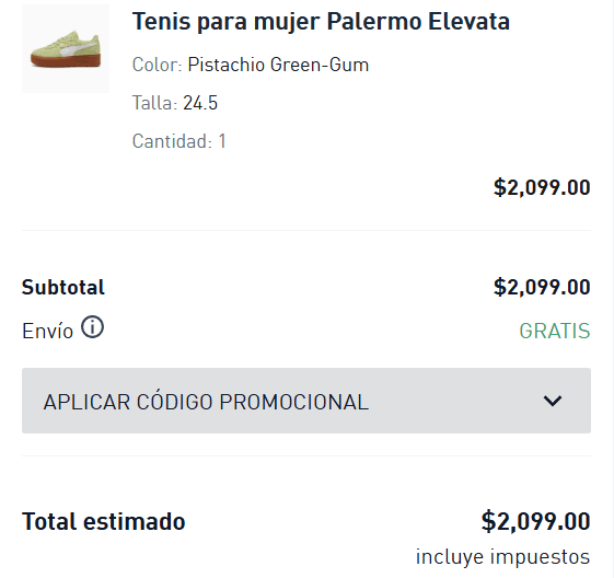 Paso 4: Aplica el cupón