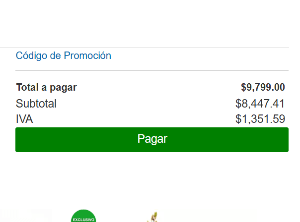 Paso 3: Revisa la compra