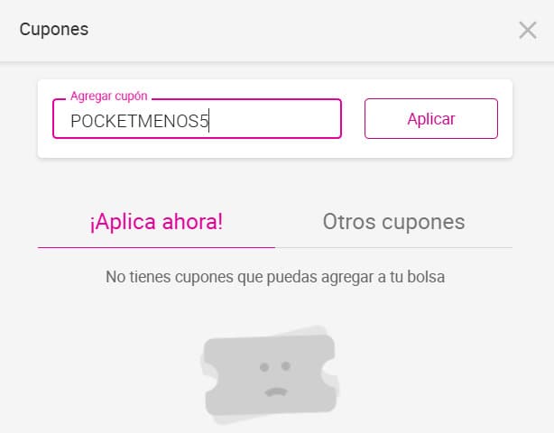 Paso 3: Da clic en Aplicar