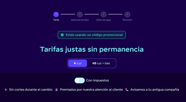 Paso 2: Abre el checkout