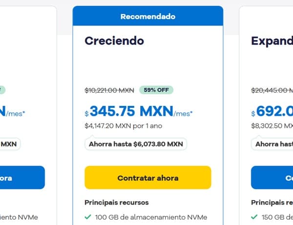 Paso 1: Elige tus productos