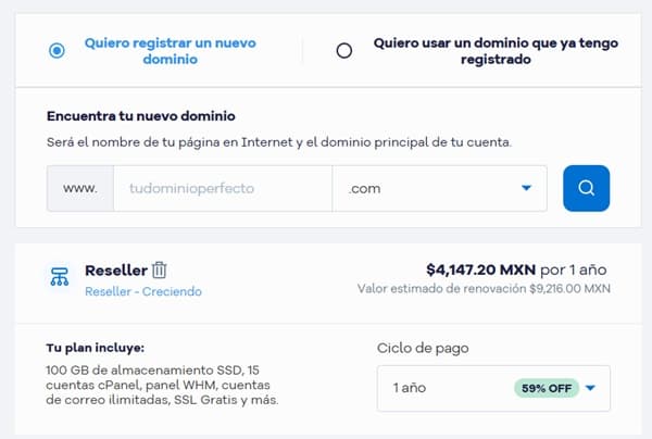 Paso 5: Confirma el descuento