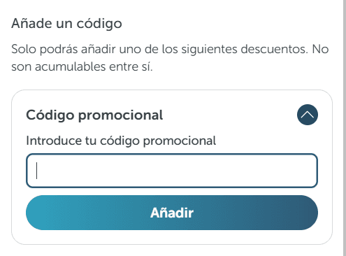 Paso 4: Aplica el cupón