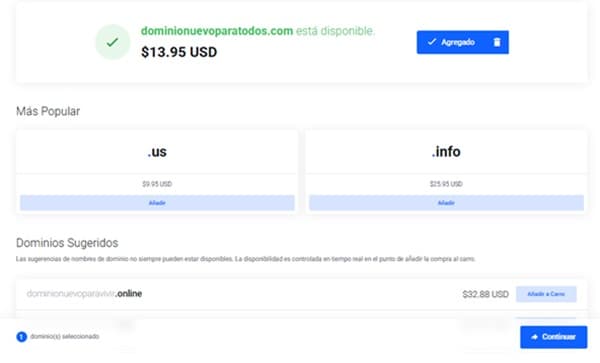 Paso 3: Revisa la compra