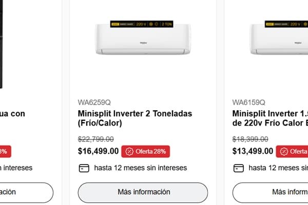 Paso 1: Elige tus productos