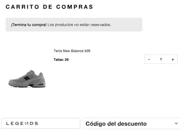 Paso 3: Revisa la compra