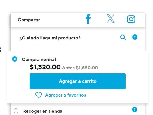 Paso 3: Revisa la compra