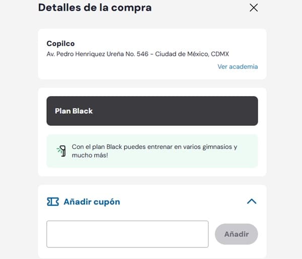 Paso 4: Aplica el cupón