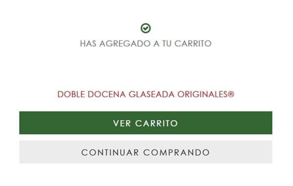 Paso 3: Revisa la compra