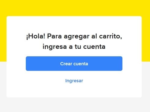 Paso 1: Elige tus productos